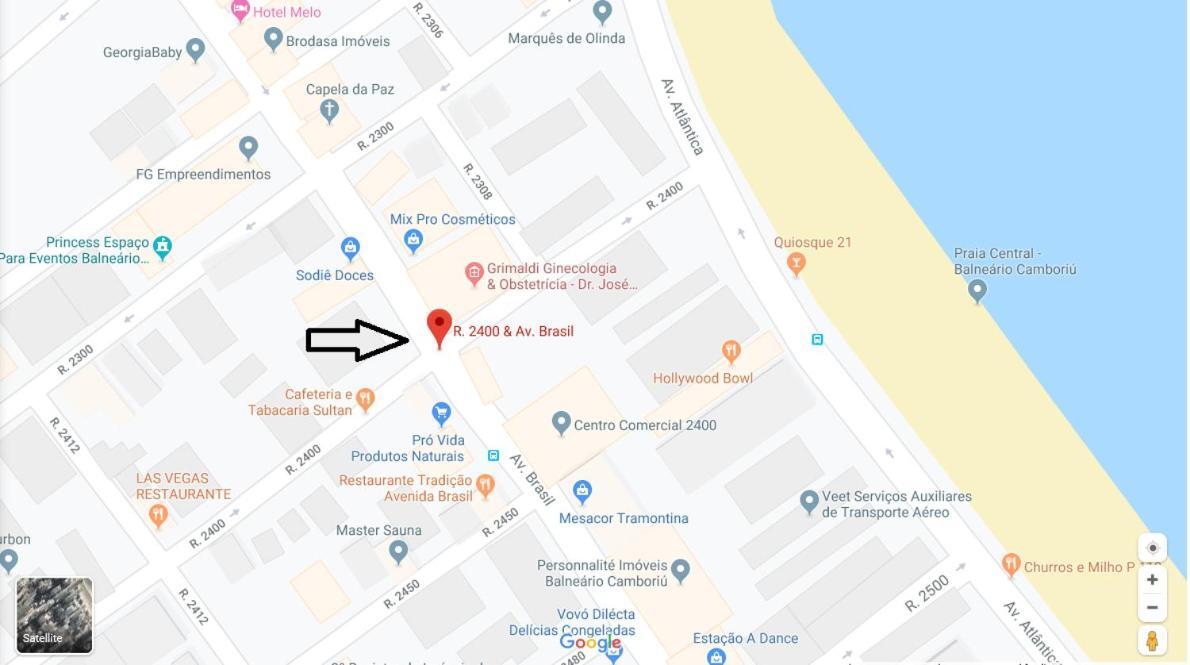 Portal Das Rosas Balneário Camboriú Exterior foto
